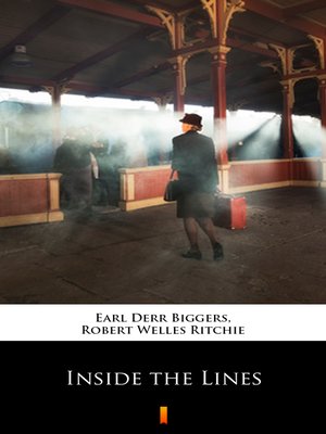 cover image of Inside the Lines